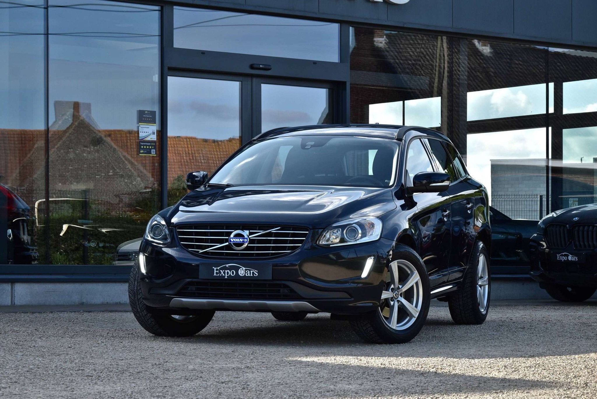 Volvo XC60 XC60 2.0 D3 Momentum Geartronic*EU6*GPS*PDC*VW ZE, Autos, Volvo, Achat, Entreprise, 5 portes, Automatique