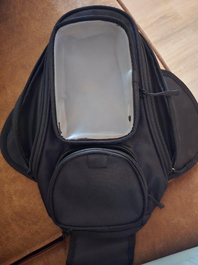 Accessoire moto, Ophalen