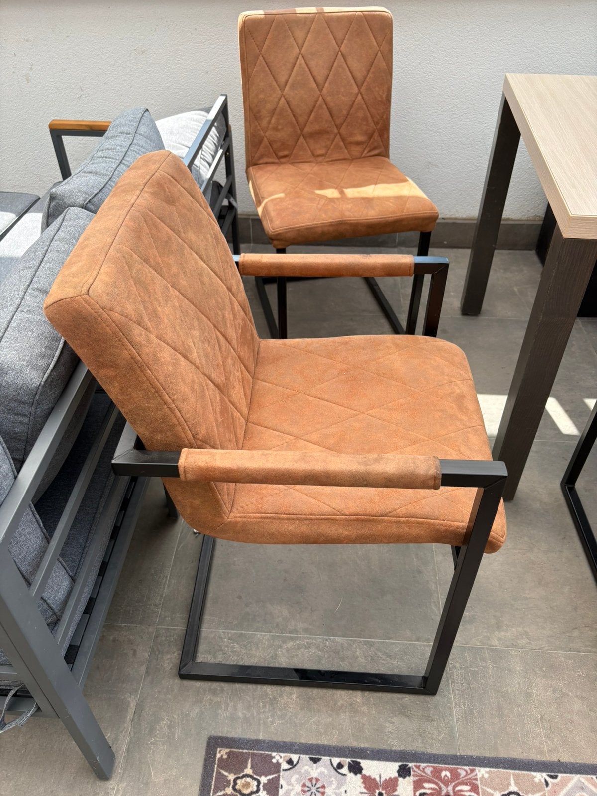 6 prachtige stoelen, Ophalen, Zo goed als nieuw