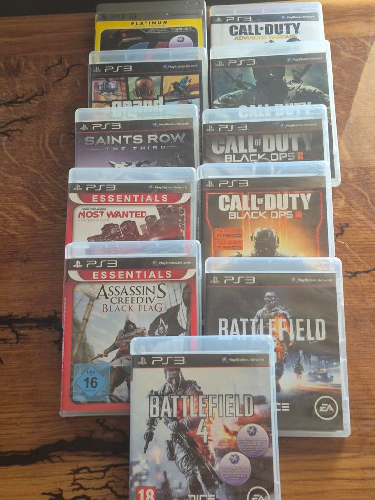 PlayStation 3, Ophalen of Verzenden, Zo goed als nieuw