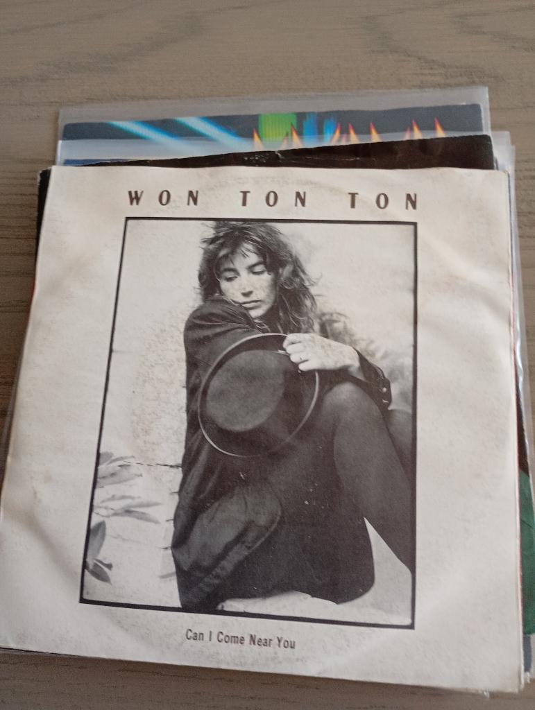 Won Ton Ton - Can i come near you, Cd's en Dvd's, Ophalen of Verzenden, Gebruikt, Pop