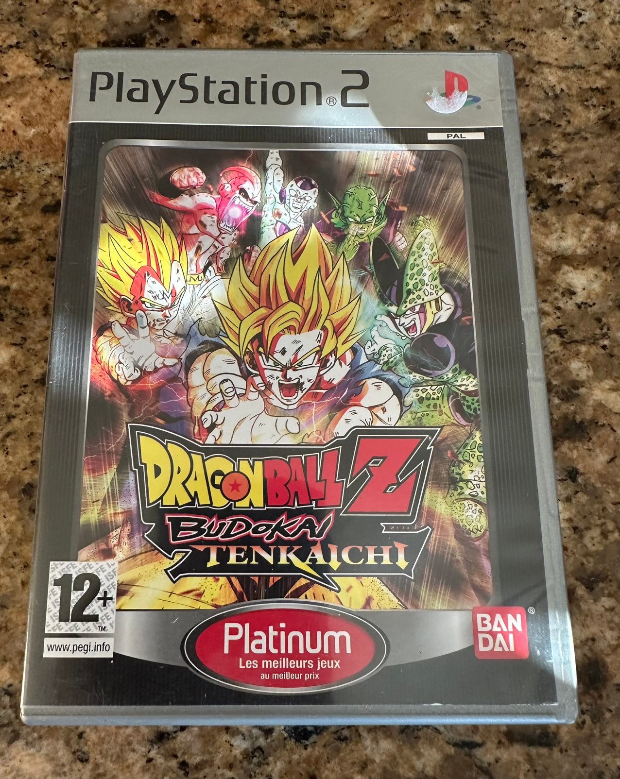 jeu PS2, Enlèvement ou Envoi, Utilisé