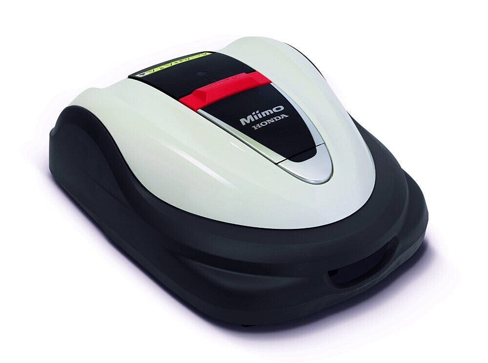 HONDA MIIMO 3000 / HRM 3000 2023 ROBOTMAAIER, Ophalen, Gebruikt, Accu-grasmaaier, Honda