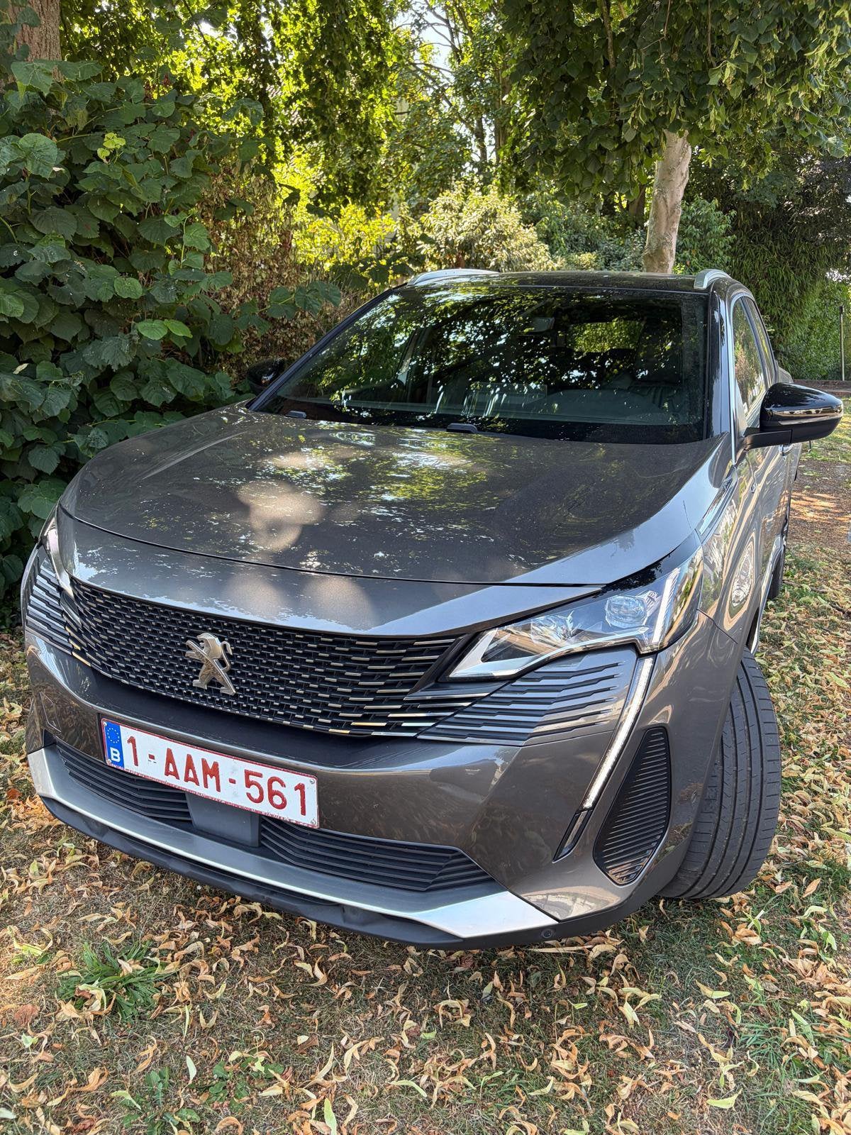 Peugeot 3008 te koop!, Auto-onderdelen, Ophalen, Voor, Peugeot