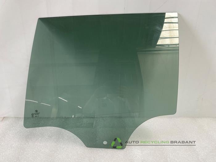 Vitre portière 4portes arrière gauche d'un BMW 5-Serie, Autos : Pièces & Accessoires, -, 3 mois de garantie, Utilisé, -