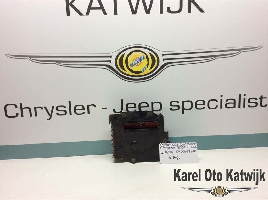 Automaat Computer Chrysler 300M 3.5 1999, Gebruikt, -, Ophalen of Verzenden, -