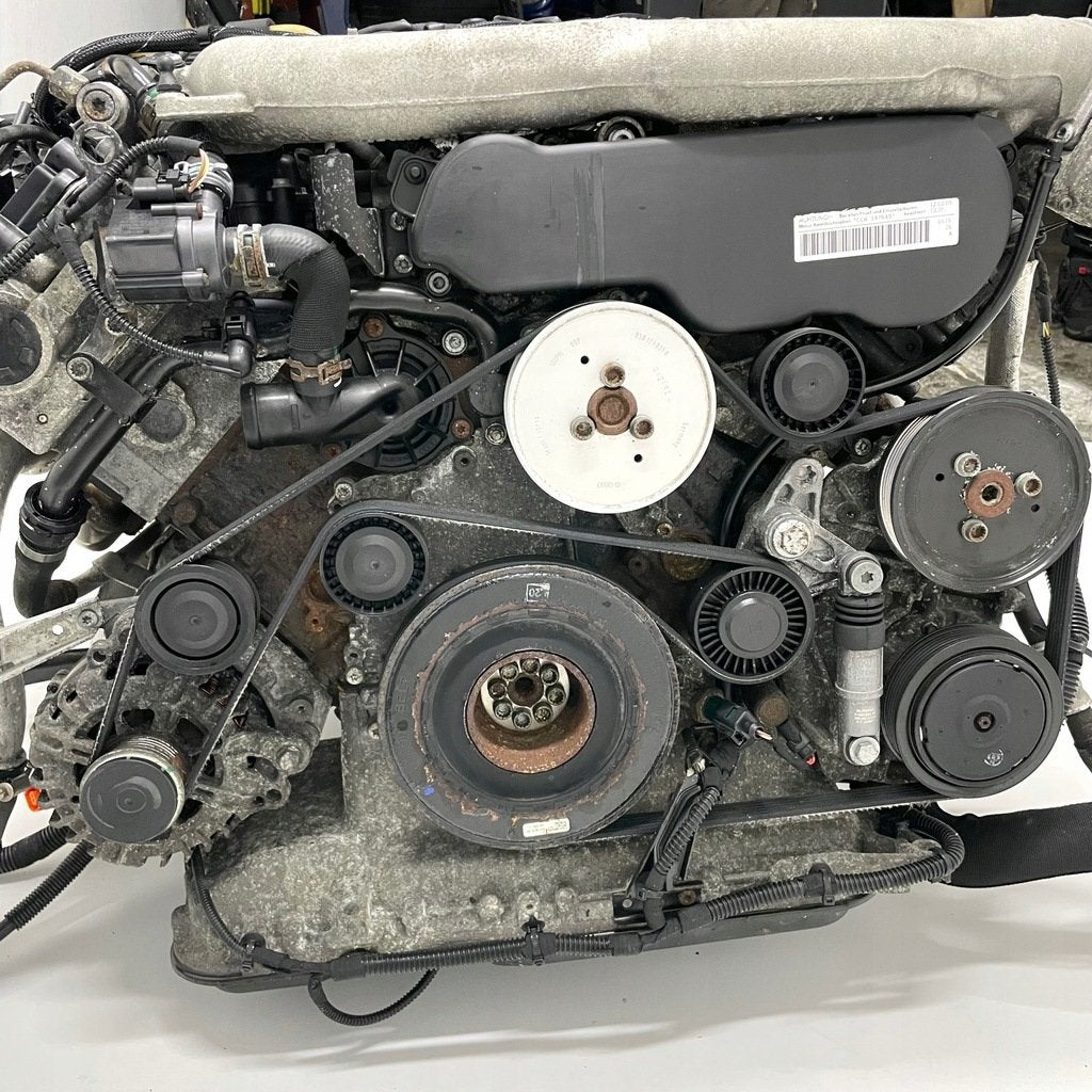 Moteur CCWB Complet AUDI A5 Q5 A4, Envoi, Utilisé, Daihatsu