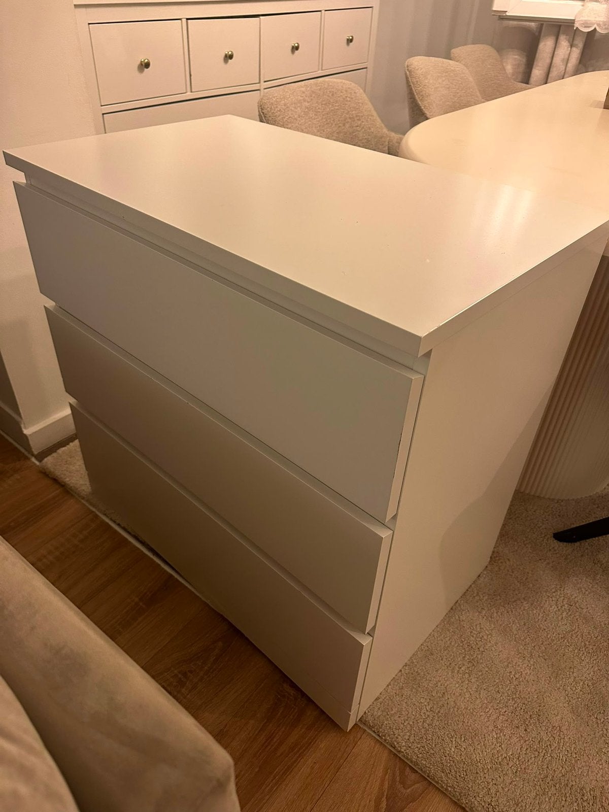 IKEA dressoir, Ophalen of Verzenden, Zo goed als nieuw