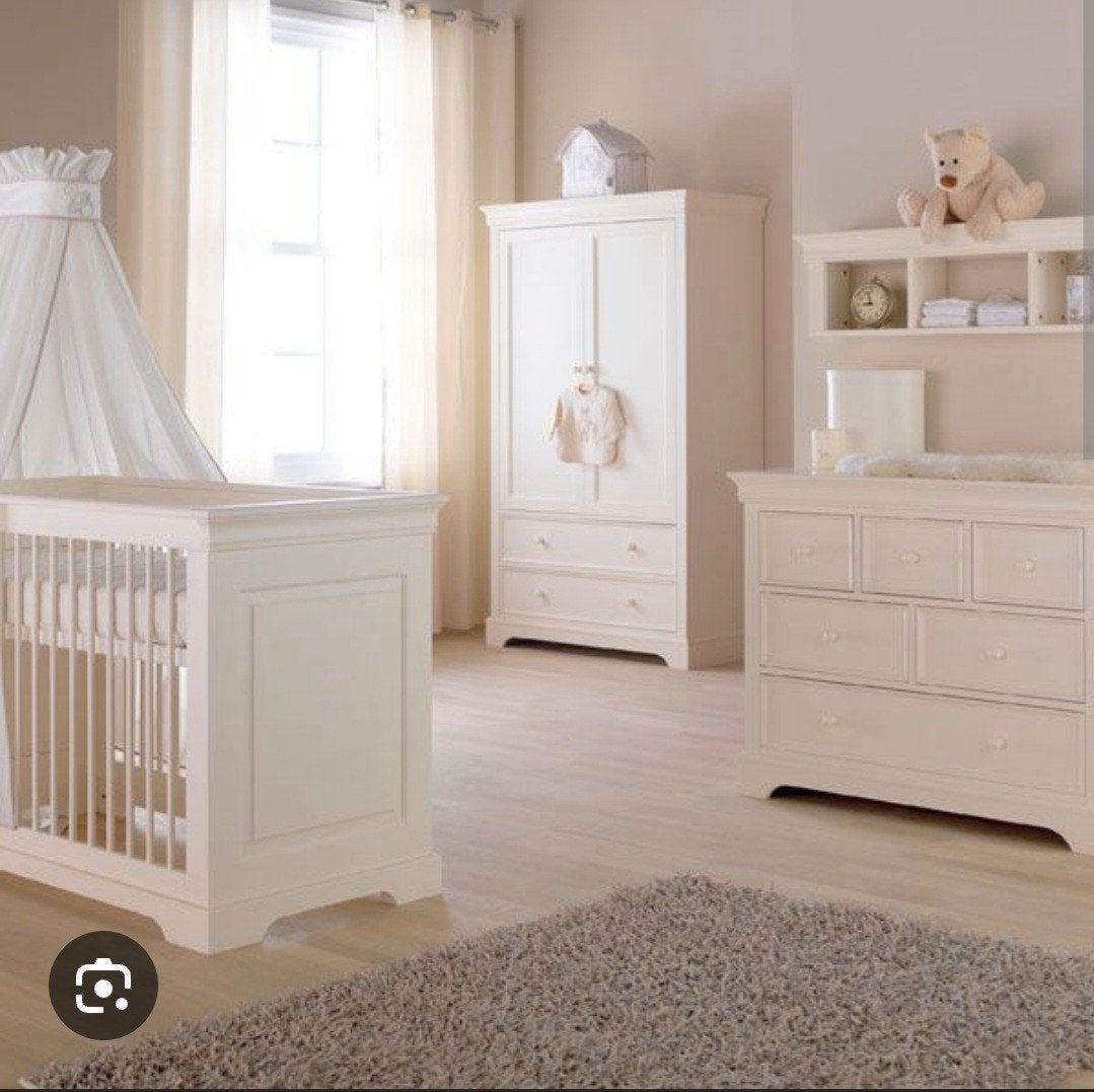 Kidsmill - Marseille - babykamer, Kinderen en Baby's, Ophalen, Gebruikt, Jongetje of Meisje