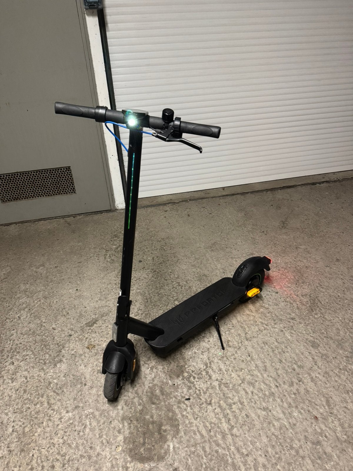 Trotinette électrique Acer predator, Enlèvement, Utilisé, Step électrique (E-scooter)