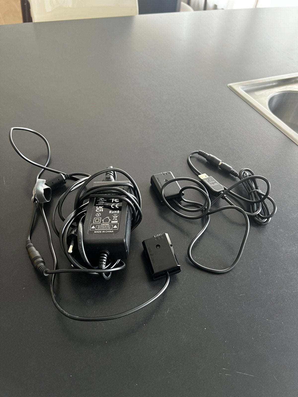 2 dummy batteries NP-FW50, TV, Hi-fi & Vidéo, Appareils professionnels, Enlèvement, Comme neuf