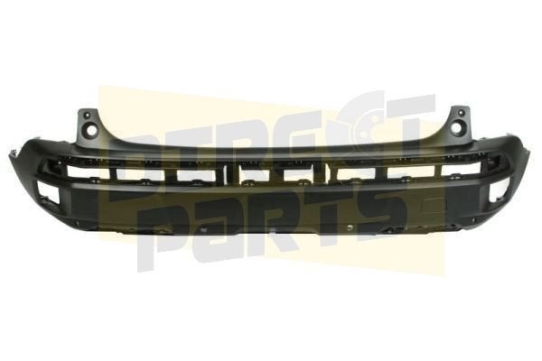 Peugeot	3008 (11/16-1/21) achterbumper midden (Bij PDC) Orig, -, Verzenden, -, Nieuw