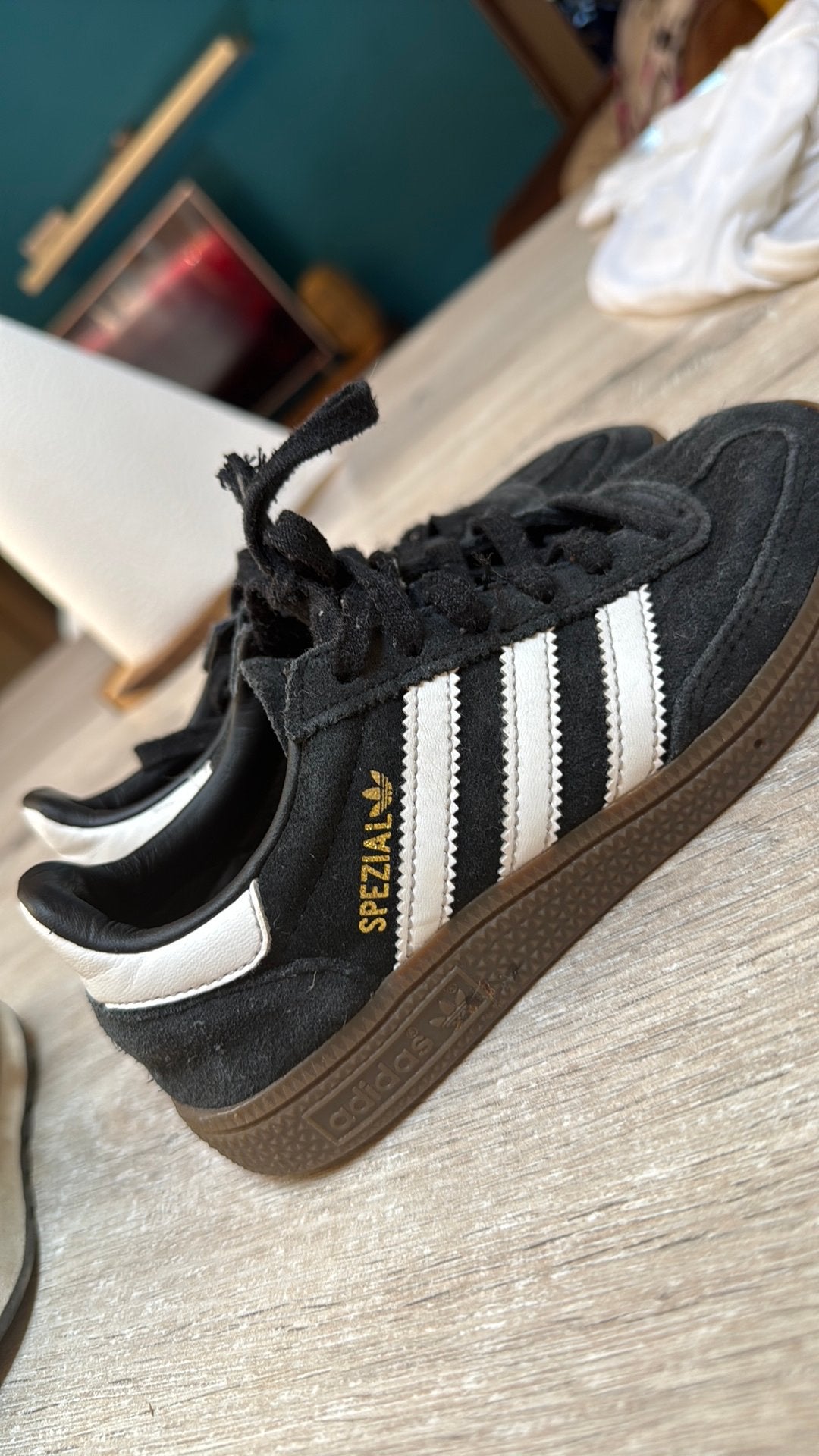 Adidas spezial maat 30, Vêtements | Hommes, Chaussures, Enlèvement, Porté, Bleu, Baskets