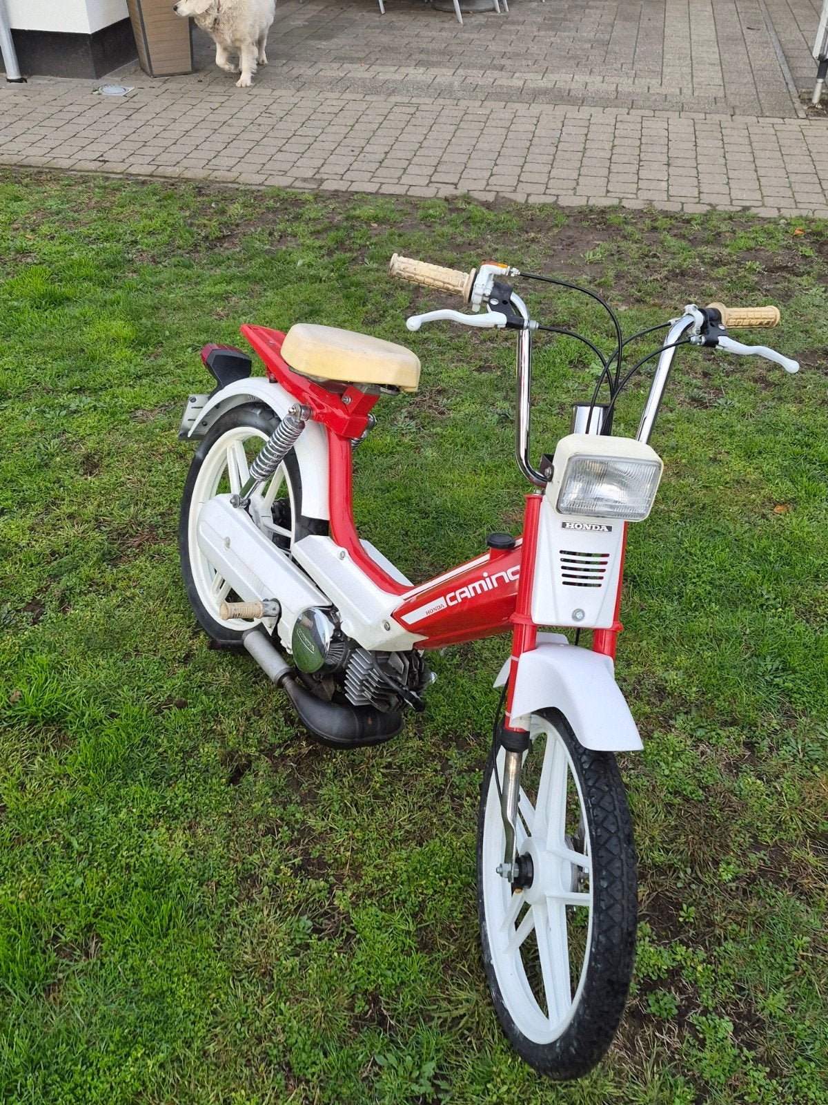 Honda camino a klasse, Ophalen of Verzenden, Klasse A (25 km/u), 65 cc, Overige merken