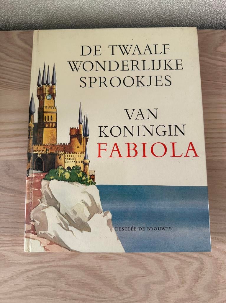 Les douze merveilleux contes de fées de la reine Fabiola, Enlèvement ou Envoi, Utilisé