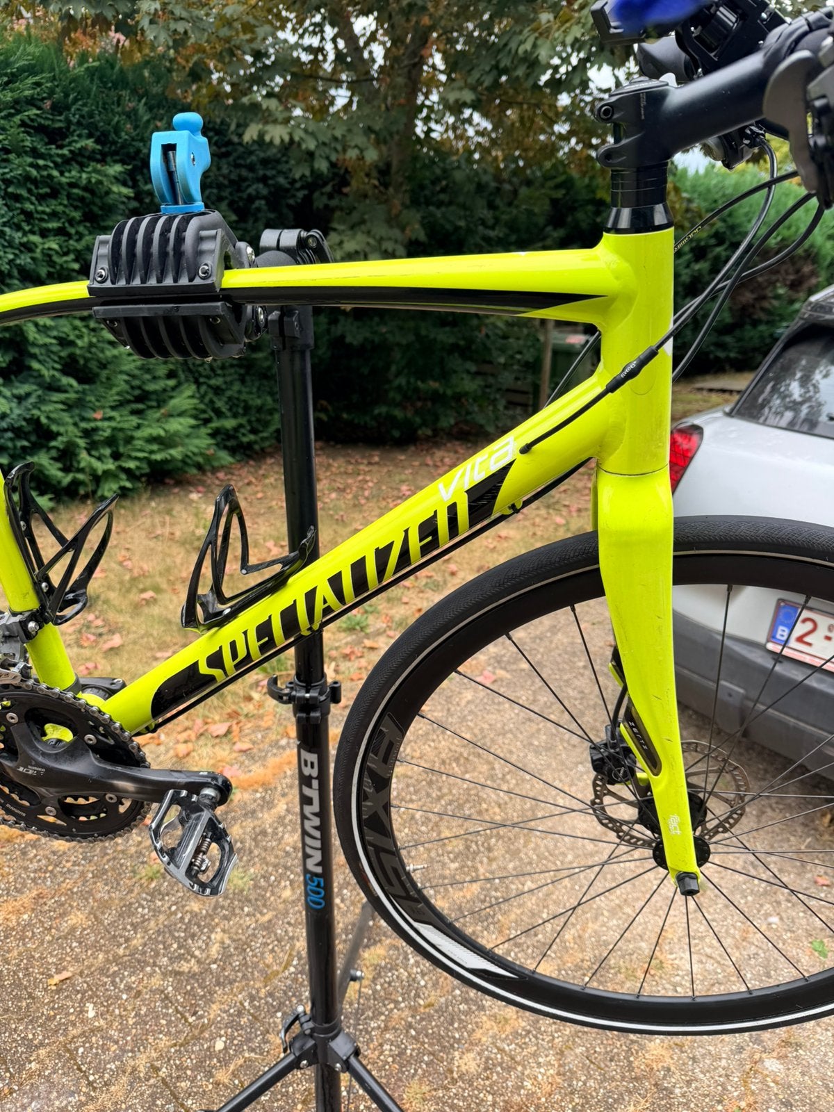 Specialized vita - shimano tiagra/105, Ophalen, Gebruikt