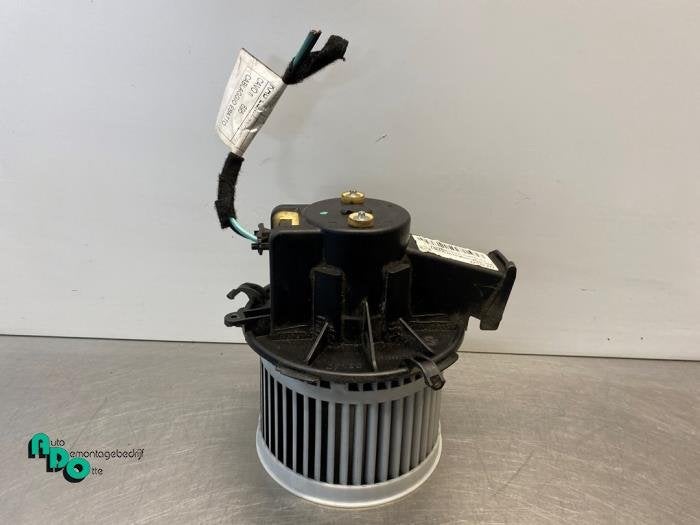 Moteur de ventilation chauffage d'un Fiat 500 (500 07-), -, 3 mois de garantie, Utilisé, Fiat