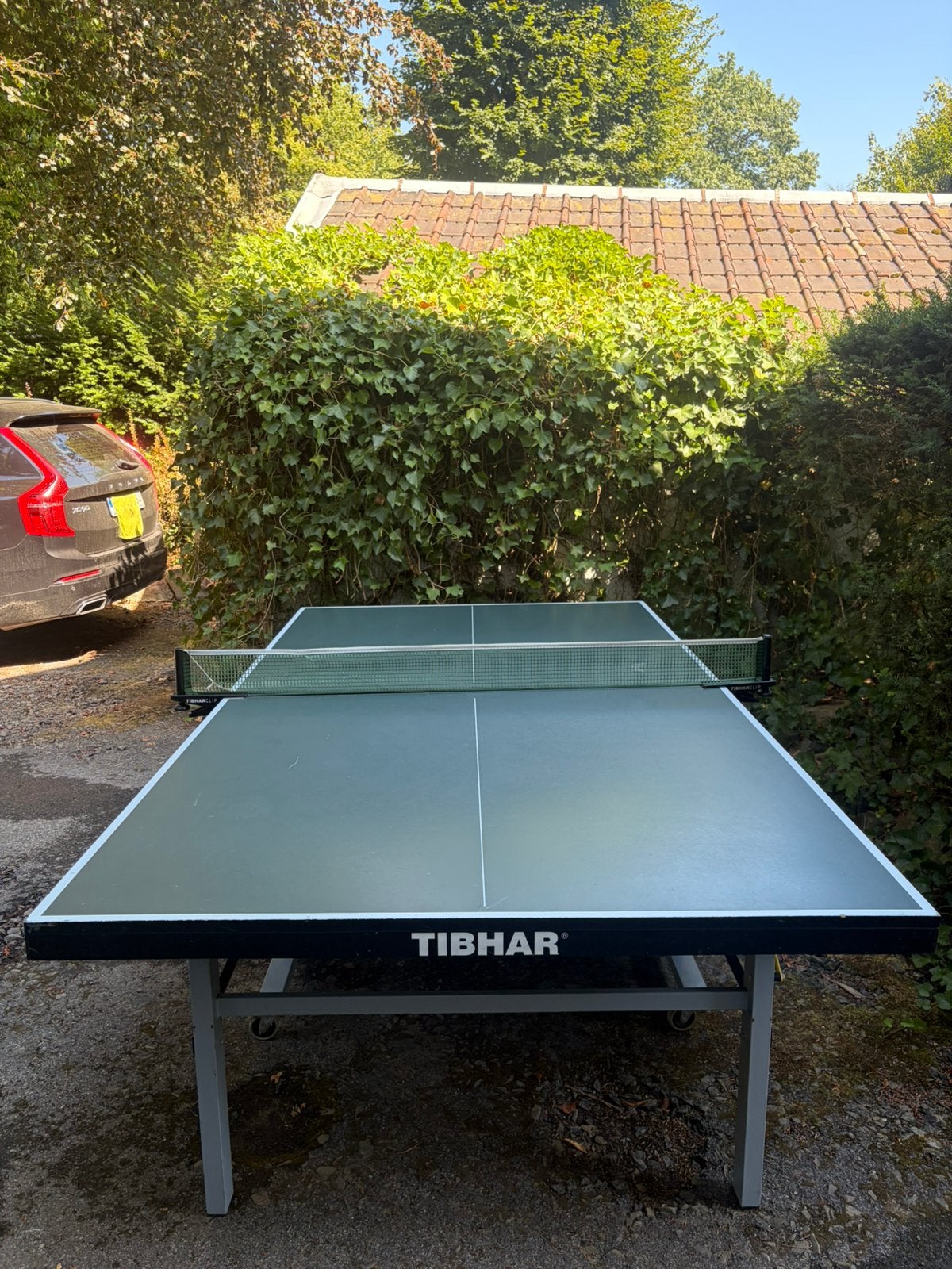 Table de tennis de table/pingpong, Enlèvement, Comme neuf