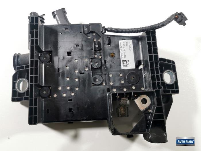 Zekeringkast van een Volvo XC40, Gebruikt, -, -, Ophalen of Verzenden