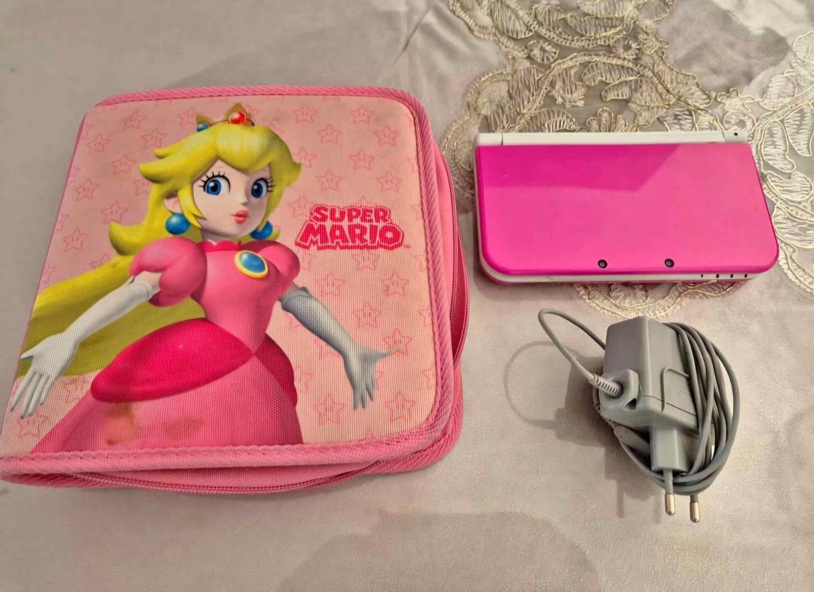 New 3ds Xl in goede staat te koop., Consoles de jeu & Jeux vidéo, Enlèvement, 3DS