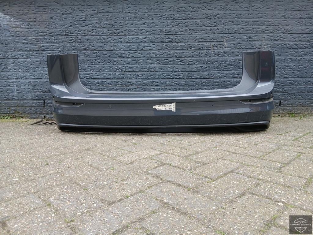 VW Golf 8 5H Variant Combi 20+ Achterbumper Bumper 6xPDC Ori, Gebruikt, Volkswagen, Volkswagen AG, Vw@volkswagen.de