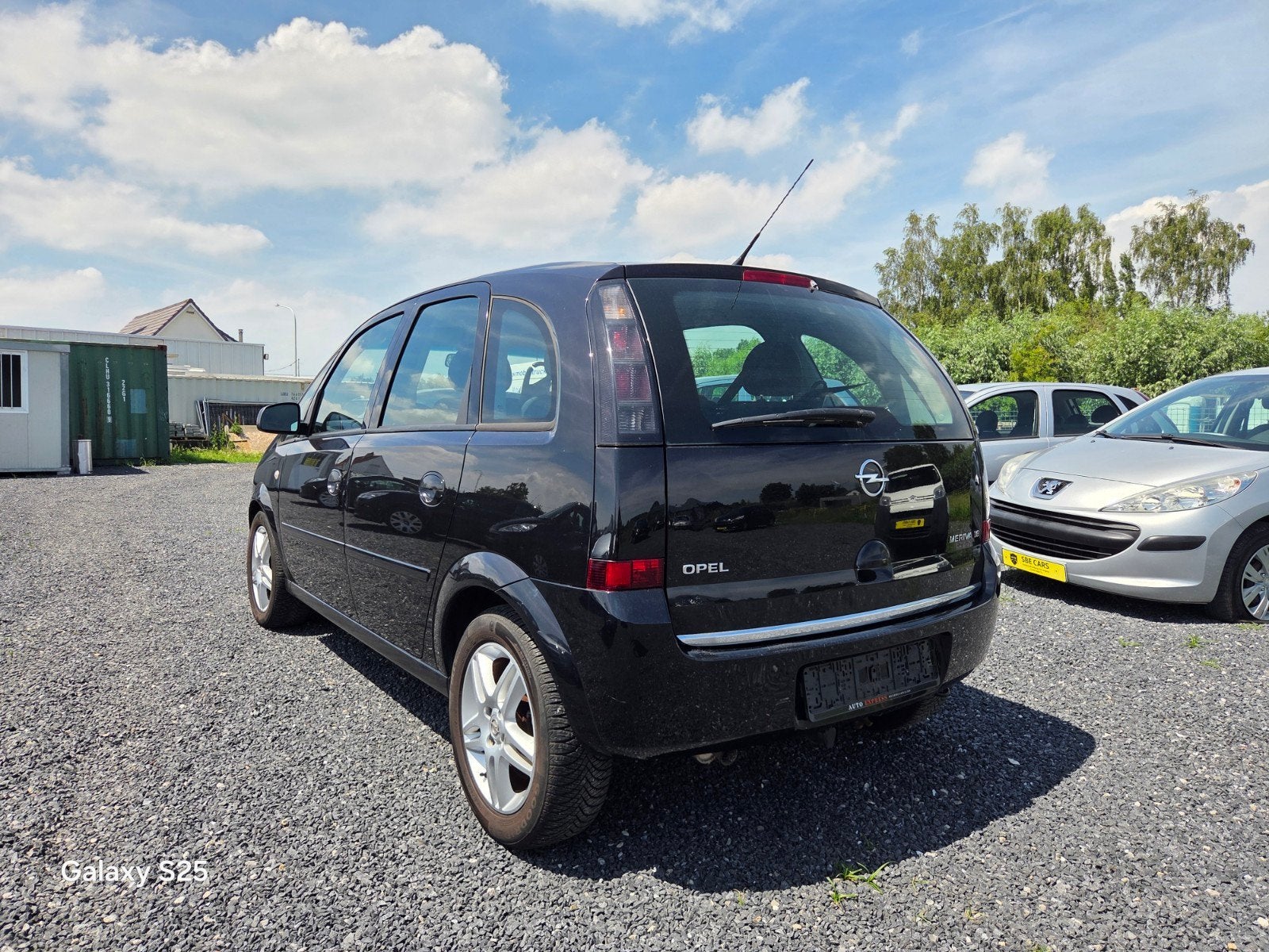 Opel Meriva 1.6 16V// Automatique/2008//EN TRÈS BON ÉTAT, Essai à domicile, 5 portes, 5 places, Automatique