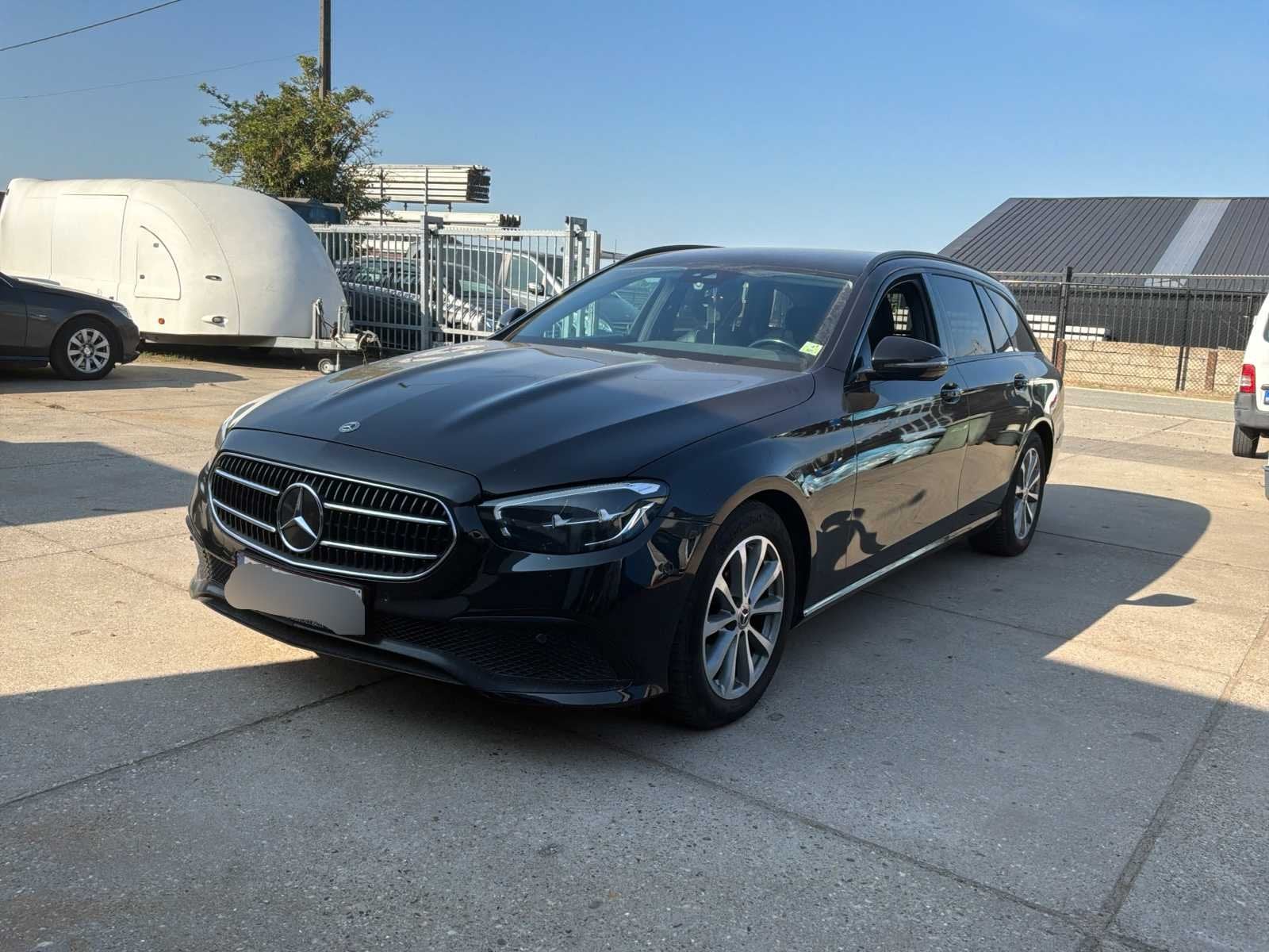Mercedes-Benz E 220 Voiture de tourisme 2021, Autos, Achat, Euro 6, Entreprise, Autre carrosserie