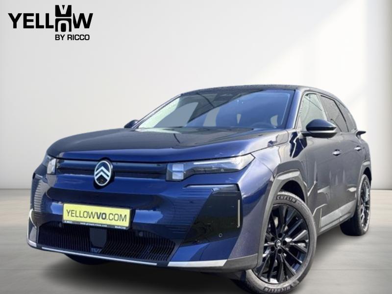Citroen C5 Aircross MAX / ELECTRIC 210CH / COMFORT RANGE, Auto's, Citroën, 155 kW, USB, Blauw, Elektrisch