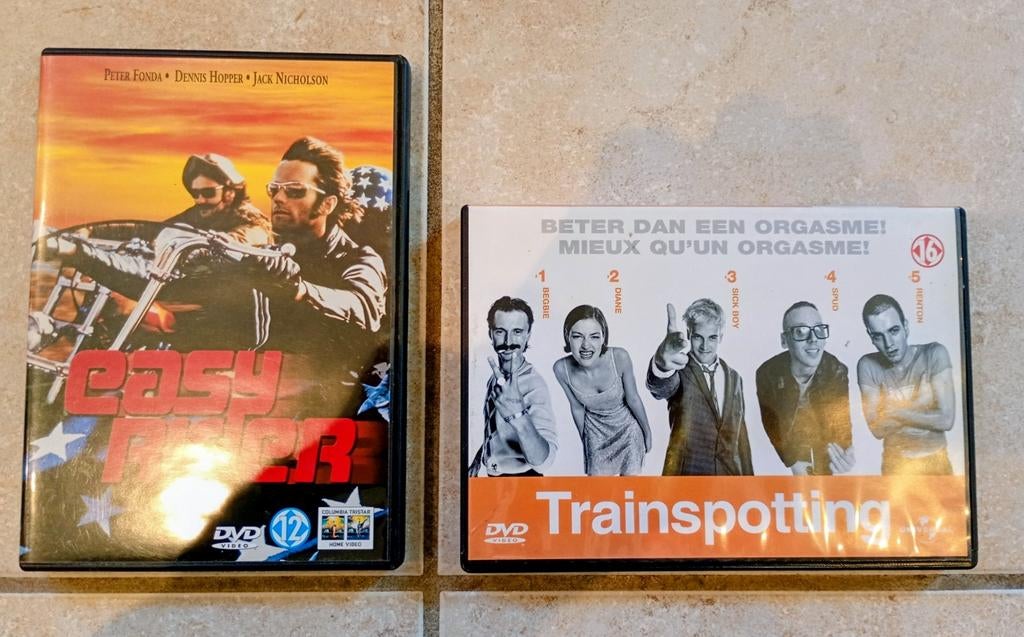 Laatste Stuks !! Gratis Uitkiezen ! Molenstede Diest, Cd's en Dvd's, Ophalen, Zo goed als nieuw