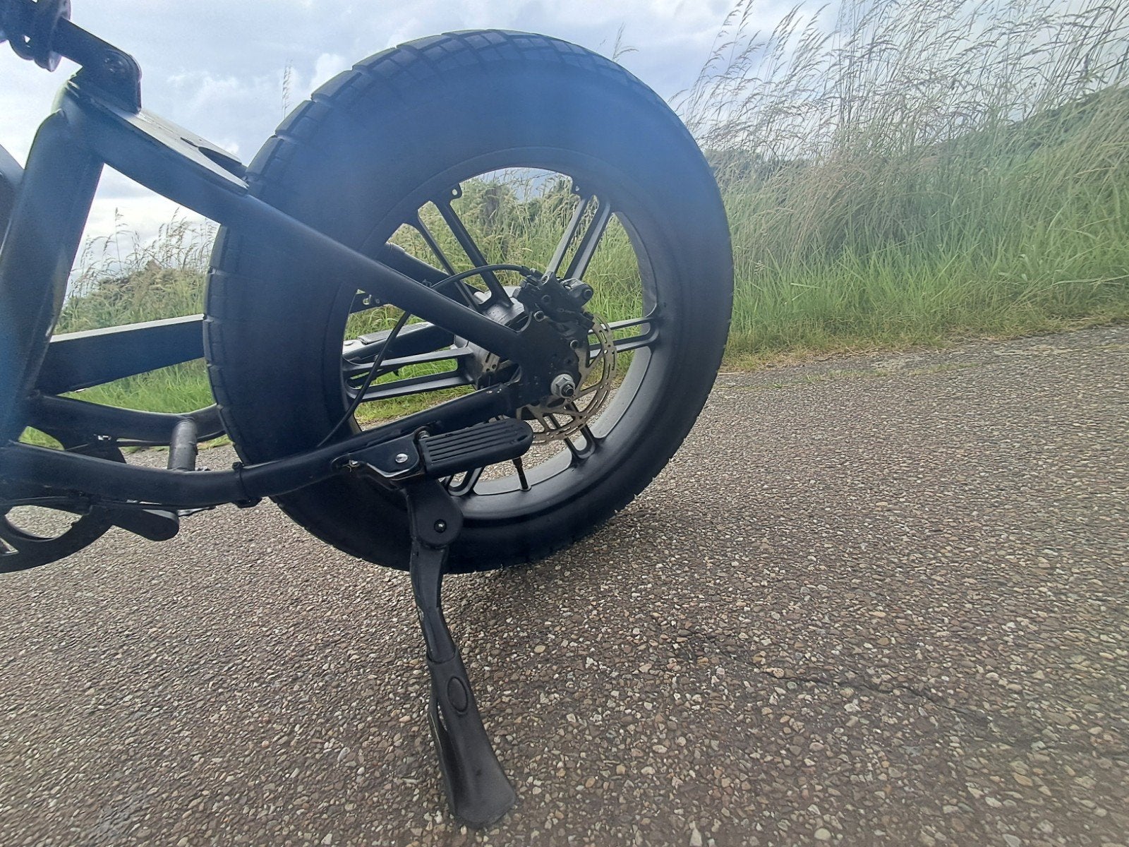 Le fatbike doit partir de toute urgence, 55 à 59 cm, Enlèvement, Comme neuf, 50 km par batterie ou plus