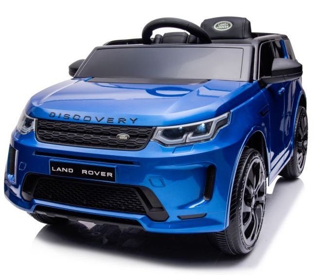 Voiture électrique enfant - LAND ROVER DISCOVERY 12V 7Ah
