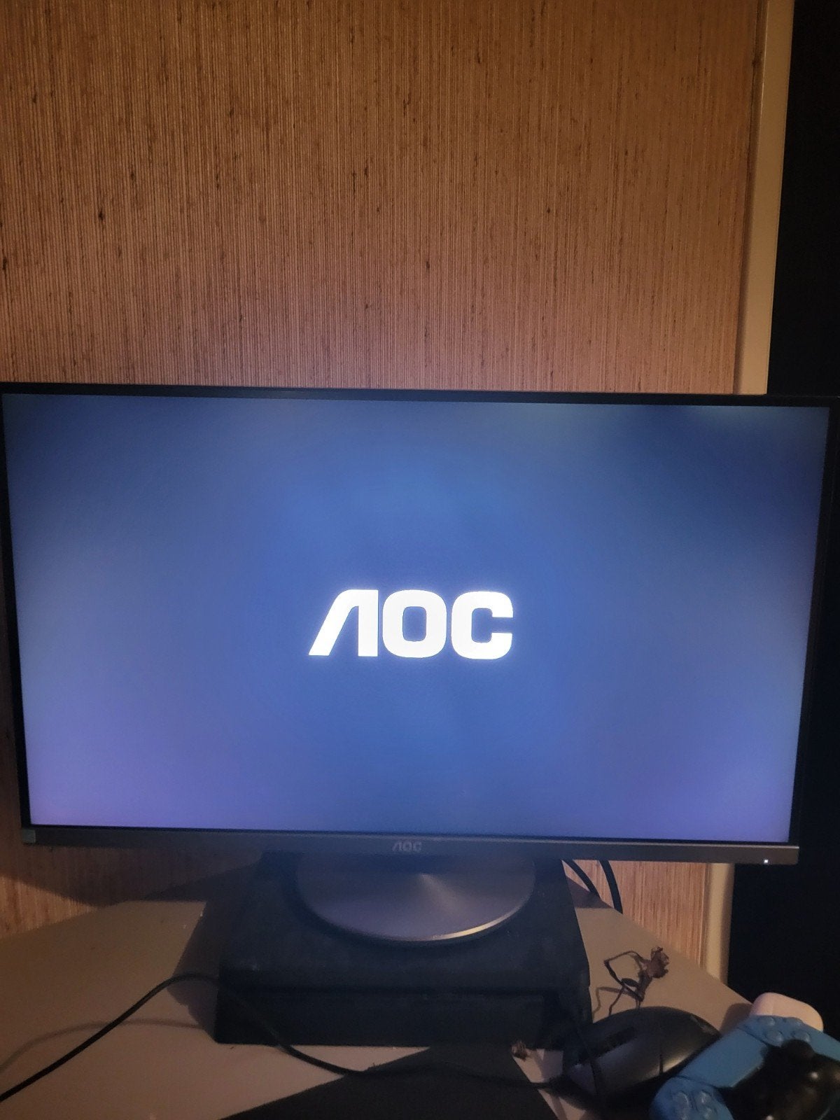 aoc 27 inch PERFECTE STAAT, Computers en Software, Monitoren, 3 tot 5 ms, DisplayPort, Nieuw, Overige typen