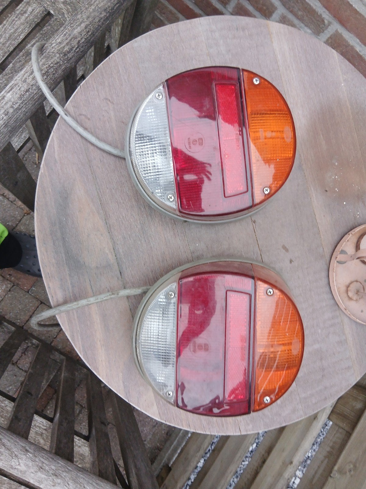 kever, Auto-onderdelen, Verlichting, Ophalen of Verzenden