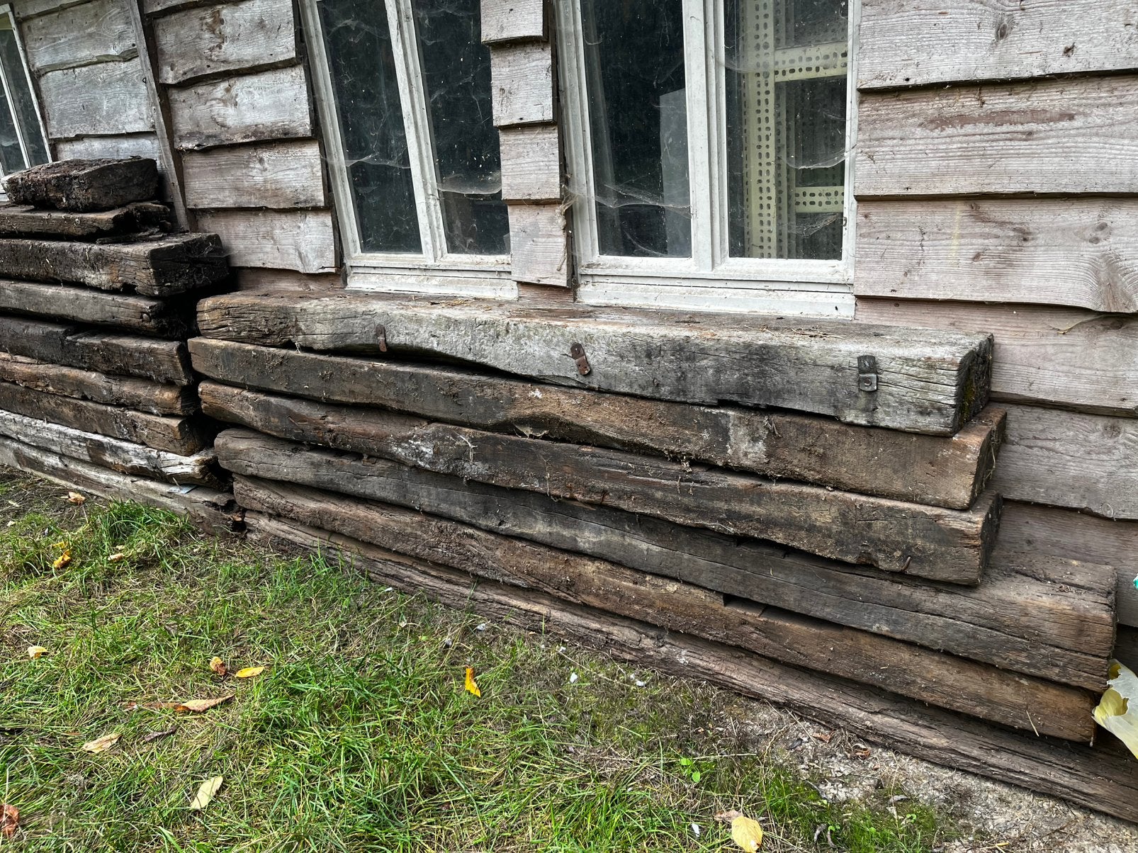 Lot d'autorails, Enlèvement, Utilisé, 180 à 250 cm, Poutres