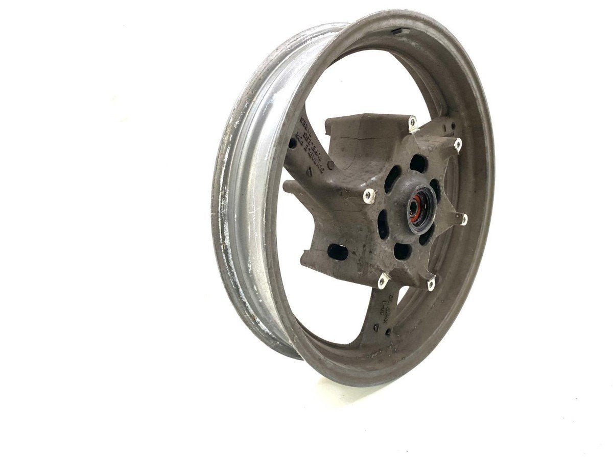JANTE AVANT XJ 900 S Diversion 1995-2004 (XJ900 XJ900 4KM), Dhr. S. di Majo, Utilisé, Info@cama-motorparts.nl, P.J. Troelstraweg 8 8
3144 CX  MAASSLUIS, NL