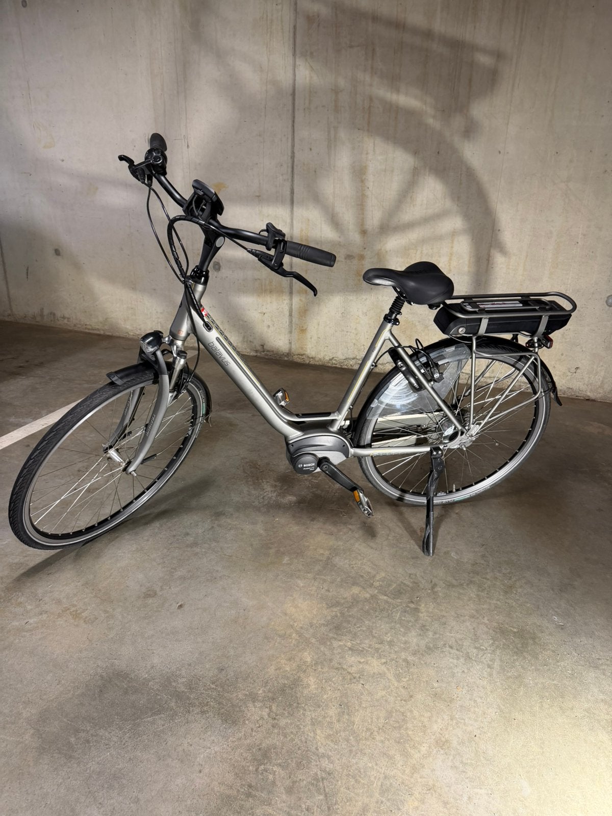 E-Bike Batavus, Vélos & Vélomoteurs, Vélos électriques, Enlèvement, Comme neuf, Batavus
