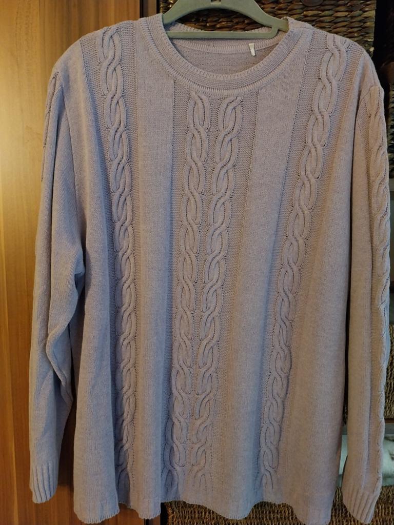 Licht paarse pull te dragen voor maat 44/46, Kleding | Dames, Grote Maten, Ophalen of Verzenden