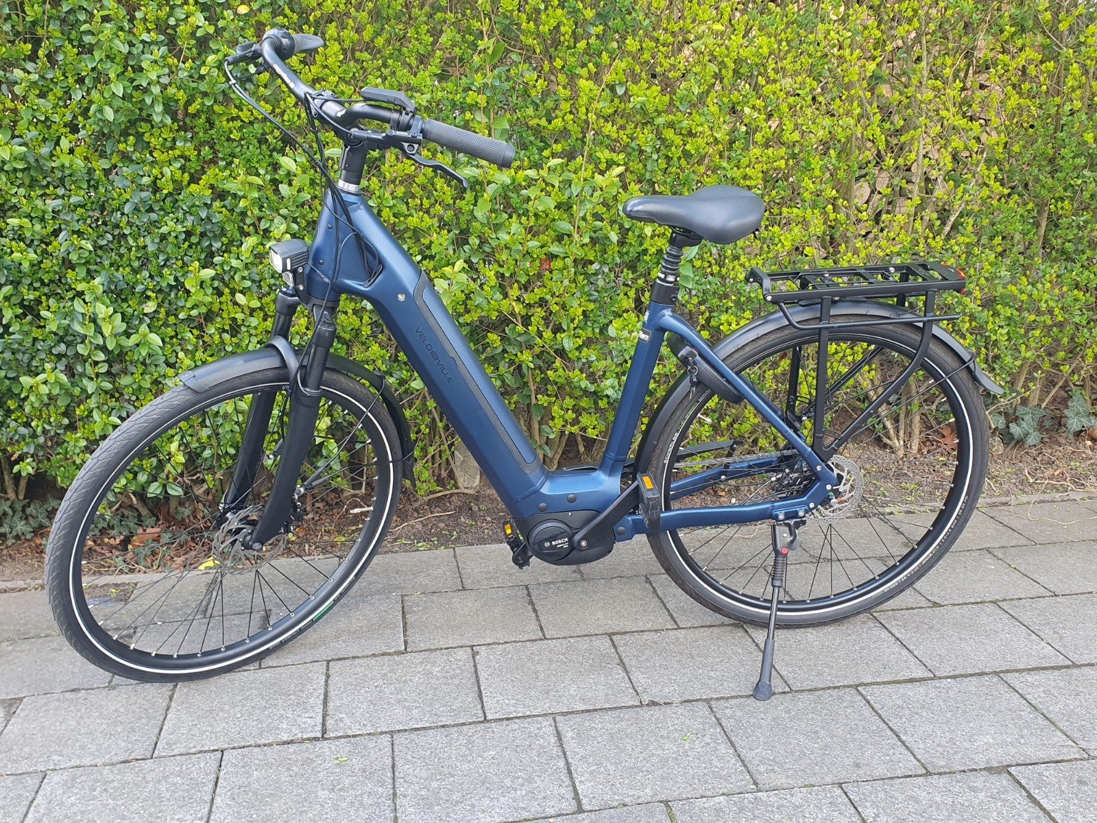 Velo de Ville 25km/h AEB 490 perfect staat!, Fietsen en Brommers, Ophalen, Zo goed als nieuw
