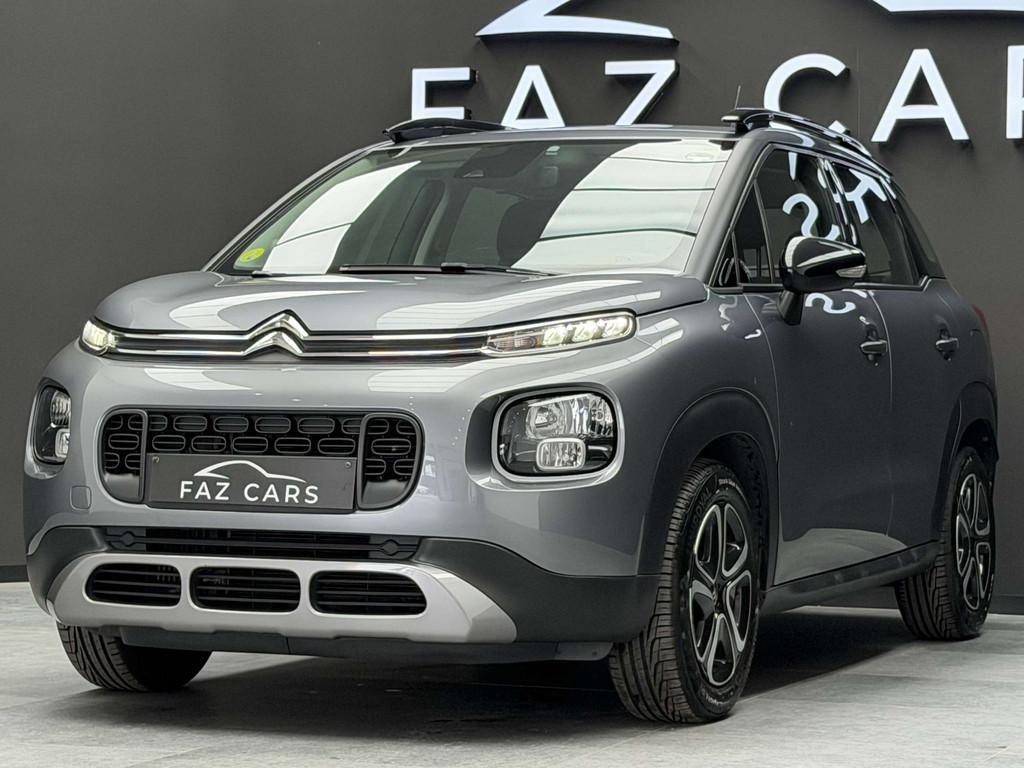 Citroën C3 Aircross 1.5 BlueHDi Feel * 1ER PROP + REGU + GA, Voorwielaandrijving, 75 kW, Stof, Gebruikt