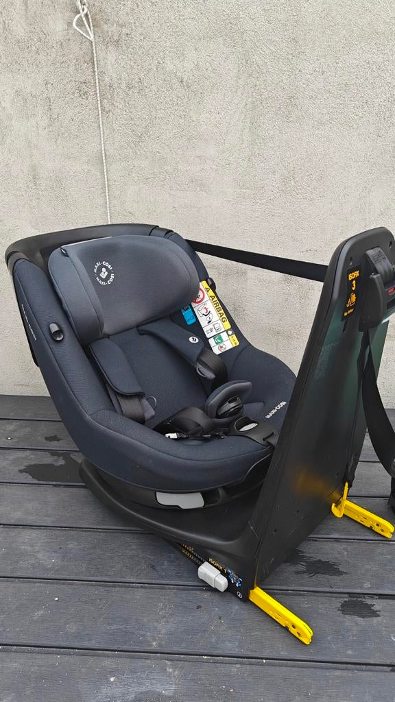 Maxi-Cosi AxissFix 360 - ISOFIX - i-Size - Goede Staat!, Enlèvement, Maxi-Cosi, Isofix