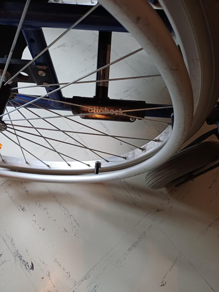 Meubels voor hulpbehoevenden, Divers, Chaises roulantes, Enlèvement