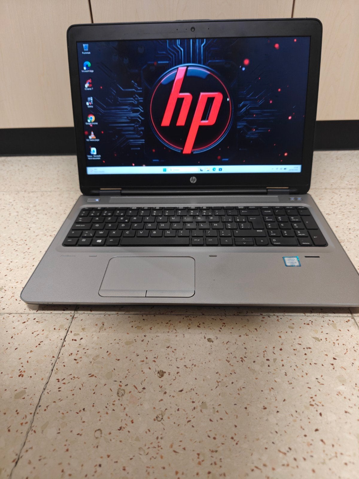 Hp probook i5, Computers en Software, Ophalen of Verzenden, SSD