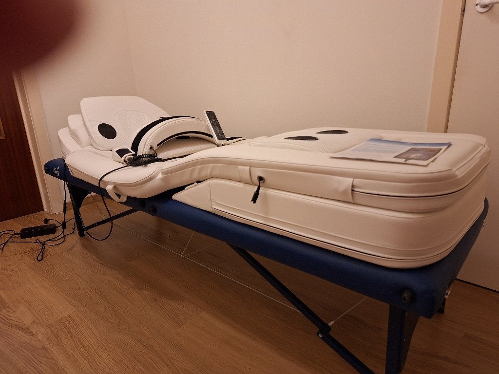 Andumedic 3, Enlèvement, Neuf, Table de massage