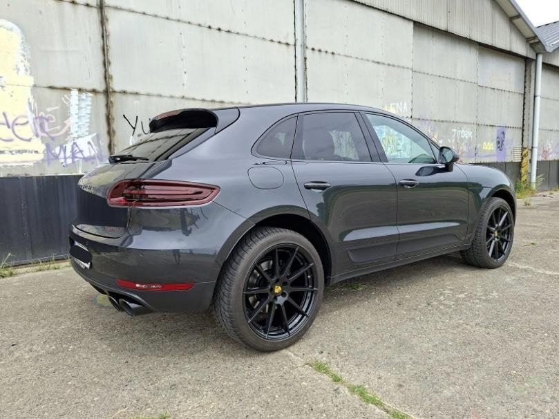 Porsche Macan 21" concave velgen, Autos : Pièces & Accessoires, Pneus & Jantes, Enlèvement, 21 pouces, Pneus hiver, Jante(s)