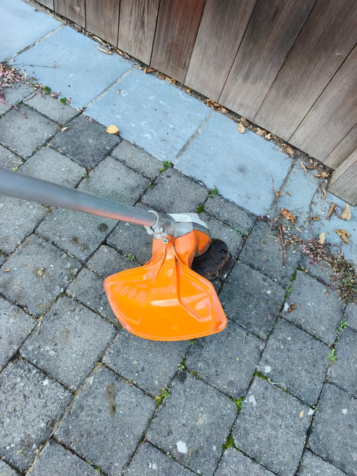 Stihl FSA90 kantenmaaier, Enlèvement, Utilisé, Batterie, Stihl