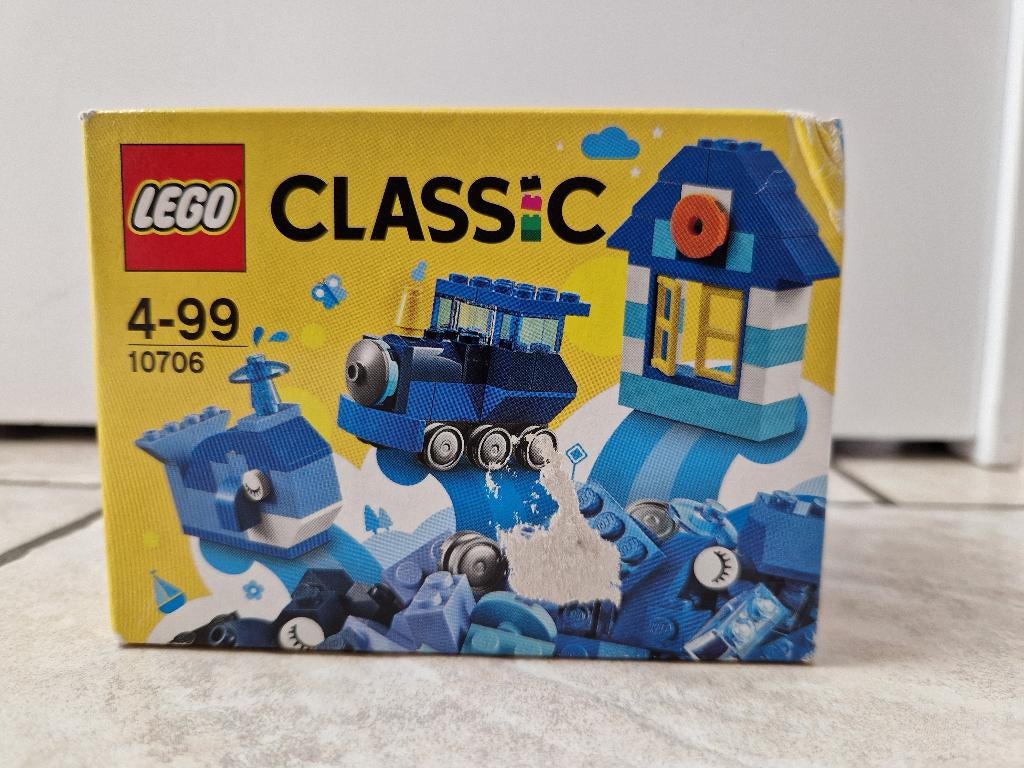 Lego 10706, Ophalen of Verzenden, Nieuw, Complete set, Lego