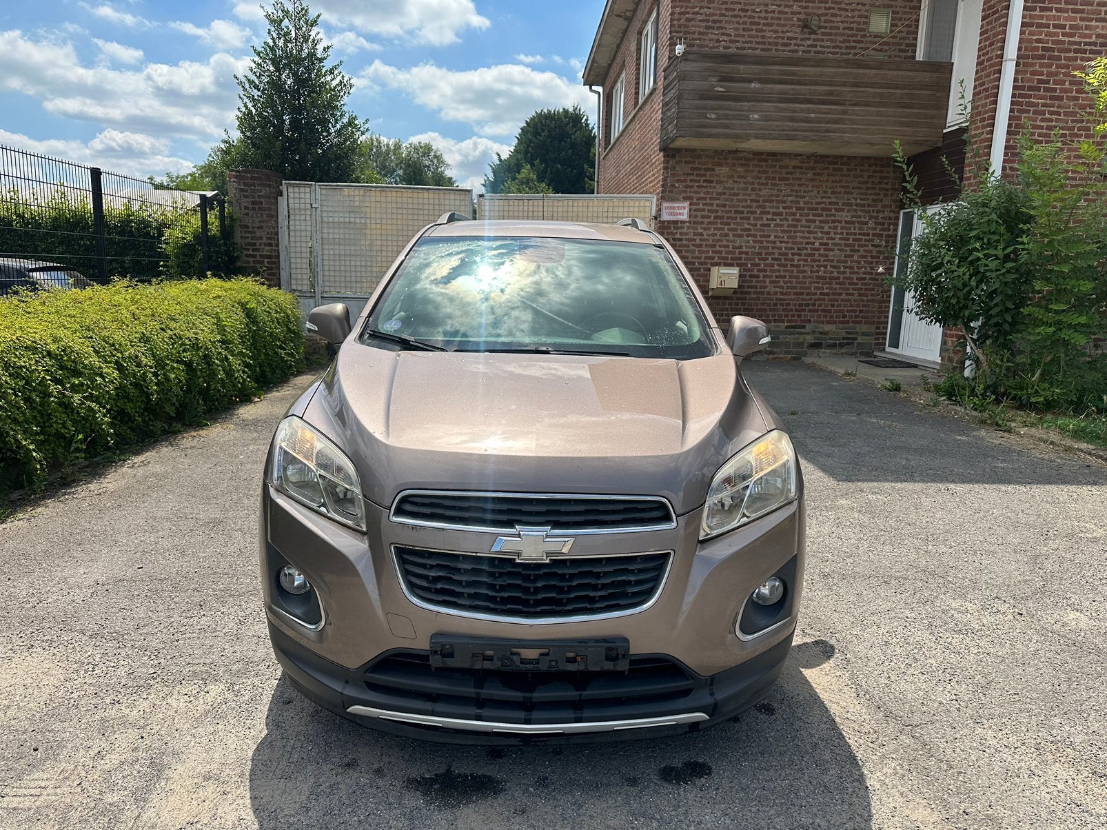 CHEVROLET TRAX • 82.000KM • ESSENCE •, Euro 5, Entreprise, Boîte manuelle, 5 portes