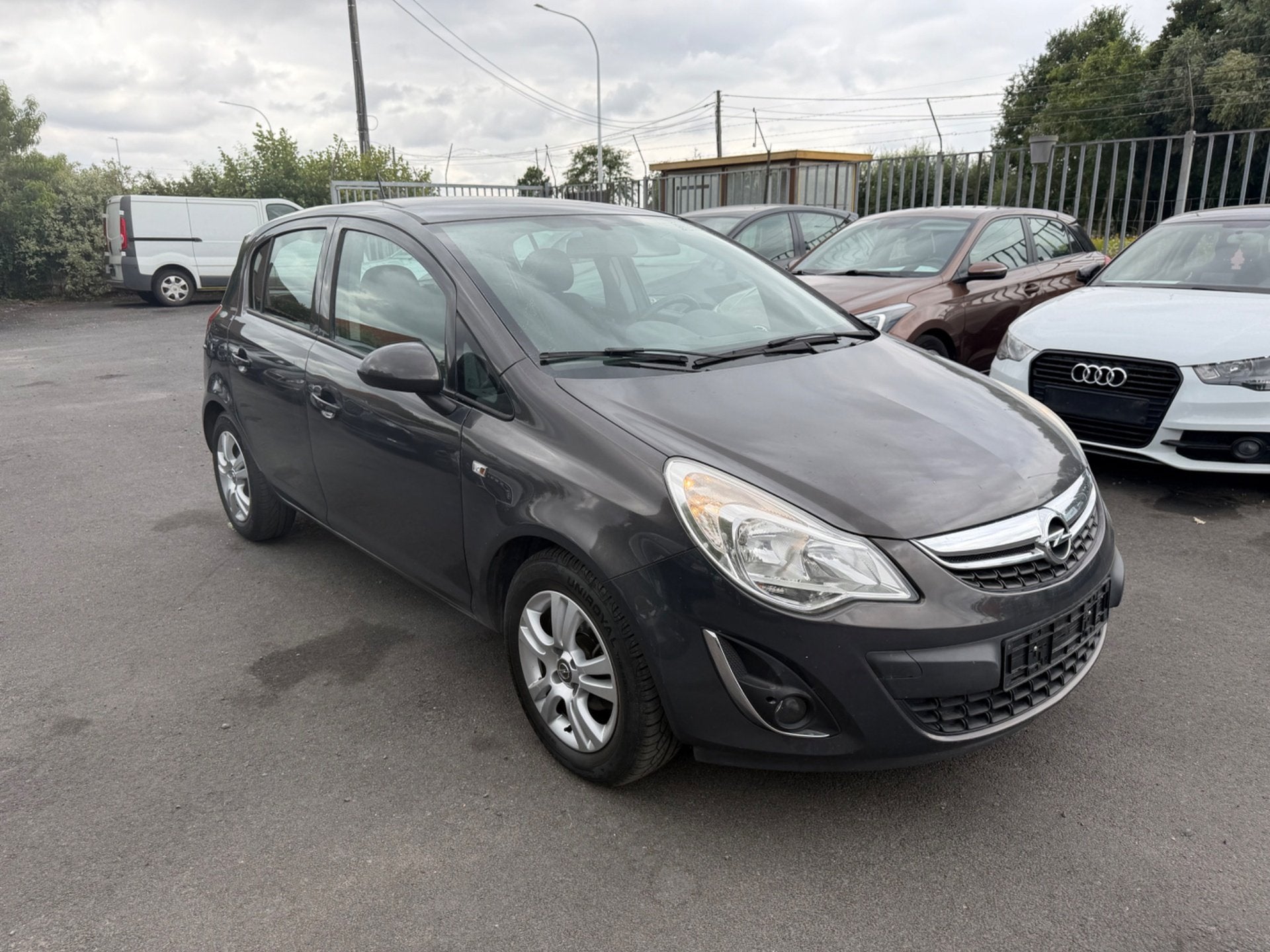 Opel Corsa, Auto's, Euro 5, Monovolume, Gebruikt, 129 g/km