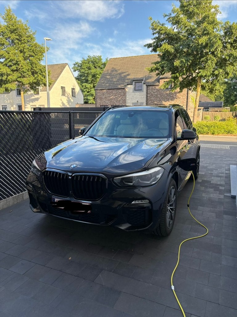 BMW X5 G05 hybride, Cuir, Euro 5, Achat, Entretenue par le concessionnaire