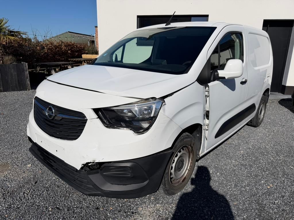 Opel Combo *SCHADE*, Auto's, Bedrijf, Cruise Control, Te koop, Combo Tour